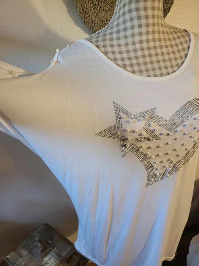 Tee-shirt - photo numéro 2