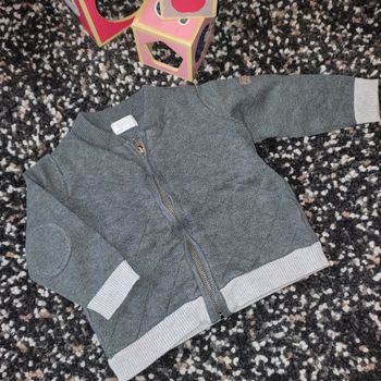 Gilet natalys 9 mois