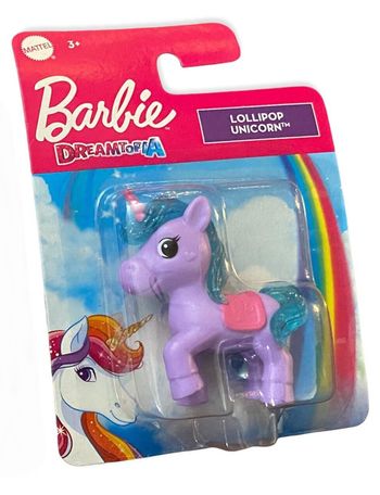 Barbie Dreamtopia licorne sucette HFG34