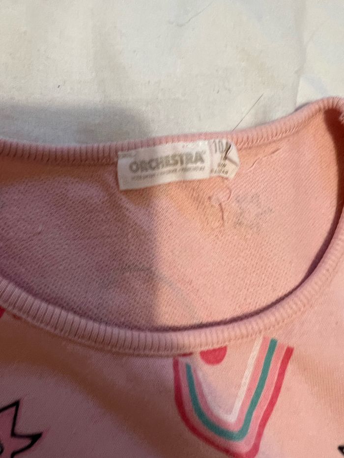 Robe pyjama licorne - photo numéro 3