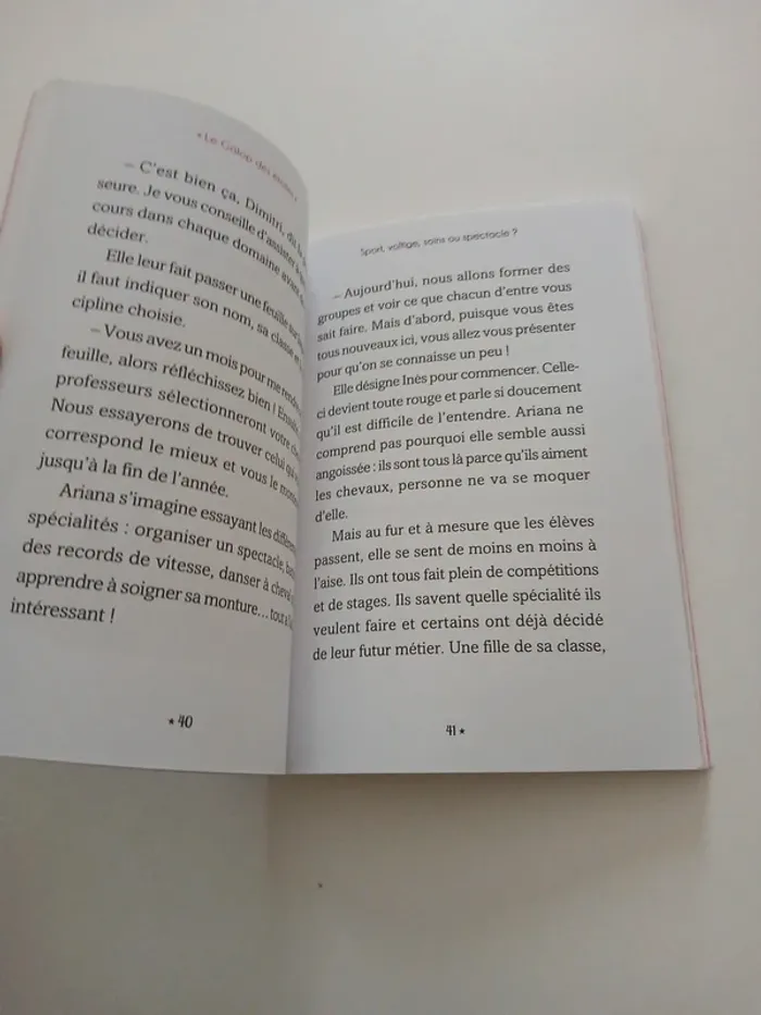 Le galop des étoiles - photo numéro 3