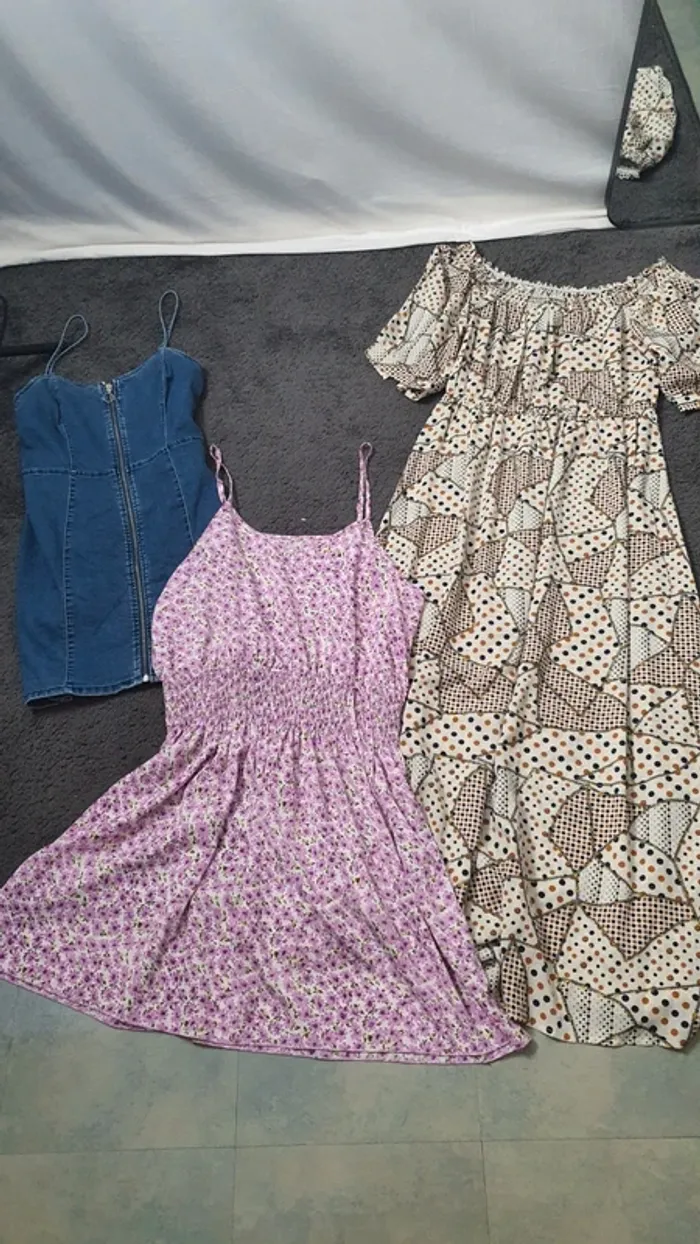 Lot de 38 vêtements idéal revendeur ou friperie - photo numéro 8