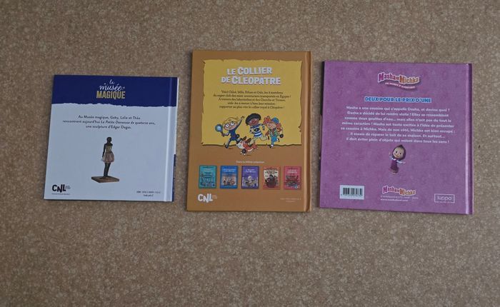 Lot livres - photo numéro 2