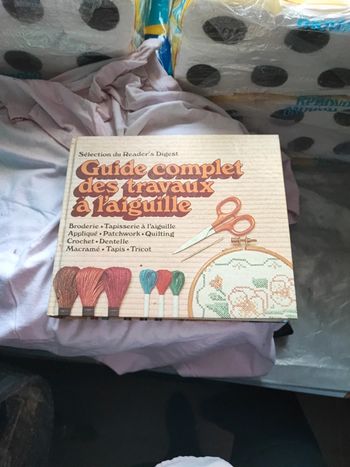 Guide complet des travaux à l'aiguille