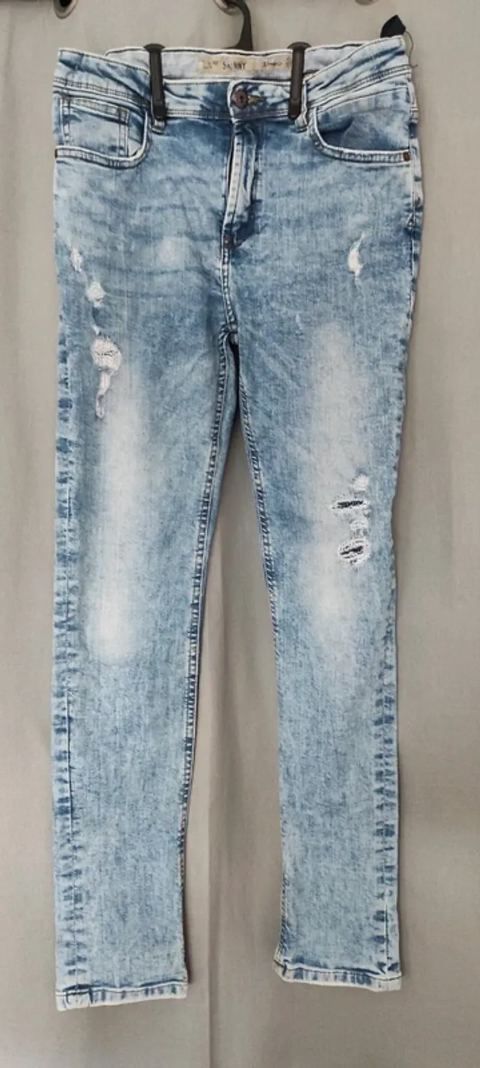 Jean skinny