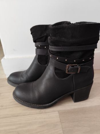 Bottes boots 36