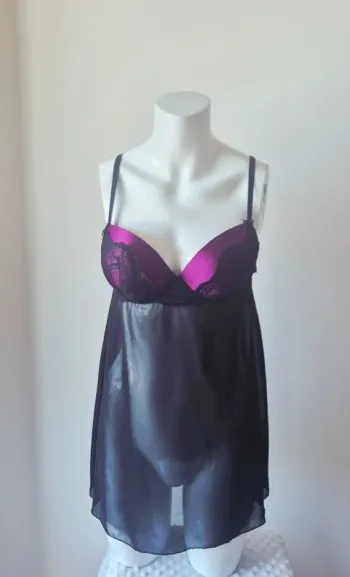 Nuisette sexy 85C
