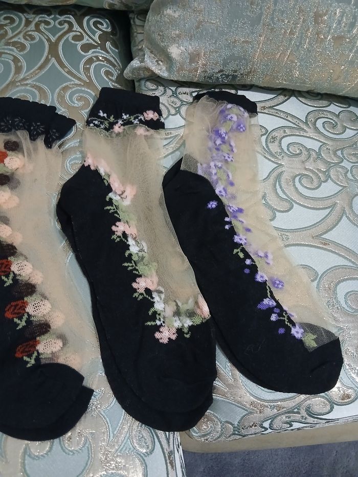 Lot chaussettes - photo numéro 4