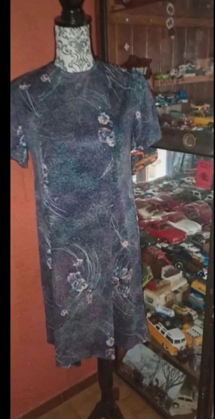Robe vintage (lire descriptif) - photo numéro 3