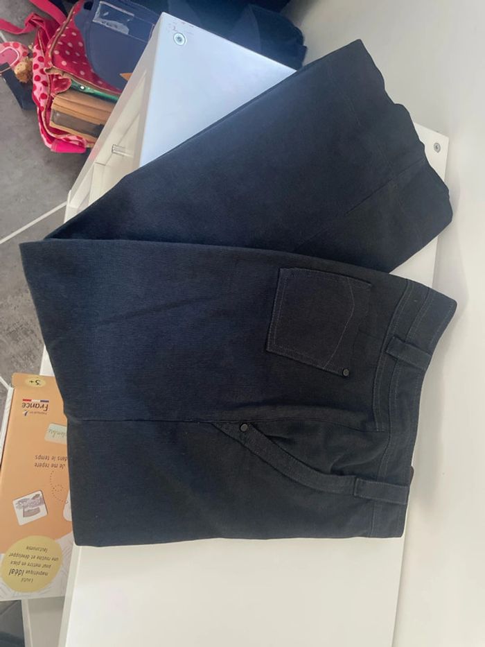Ensemble chic Chattawak femme pantalon tailleur - photo numéro 16
