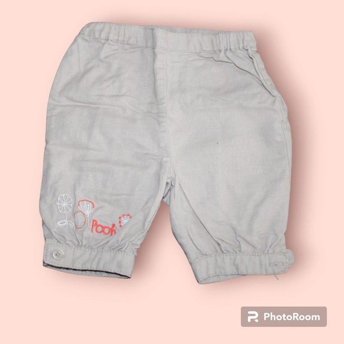 Lot de 3 pantacourts taille 12 et 18 mois - photo numéro 8