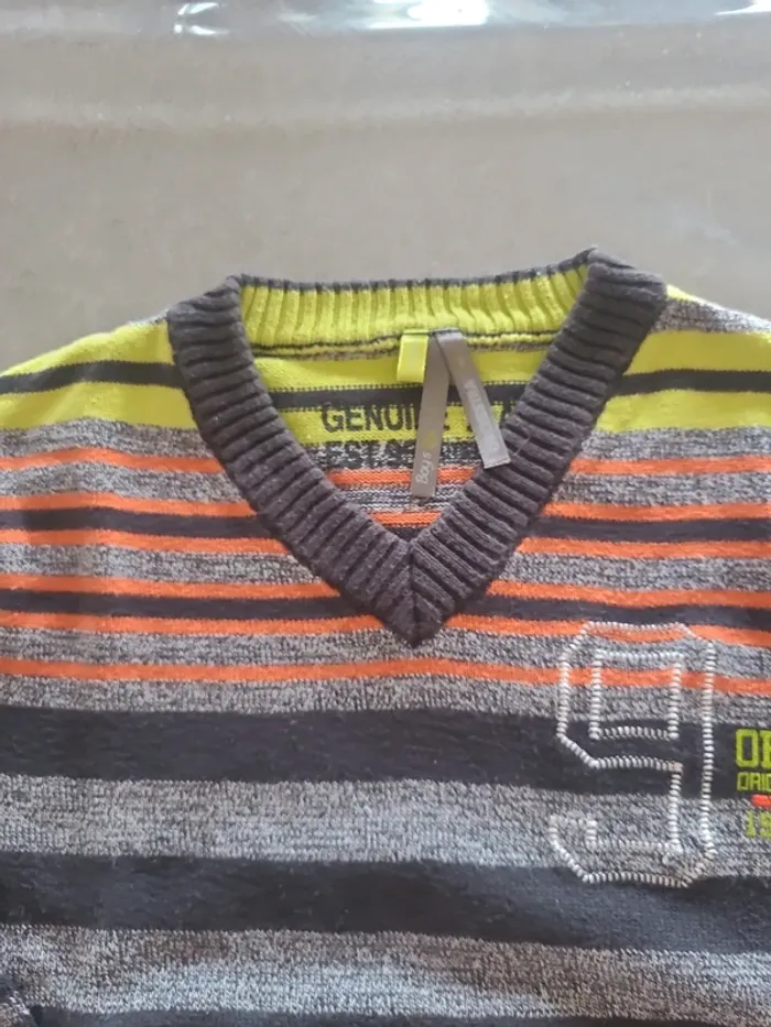 Pull Orchestra 3 ans 98 cm - photo numéro 5
