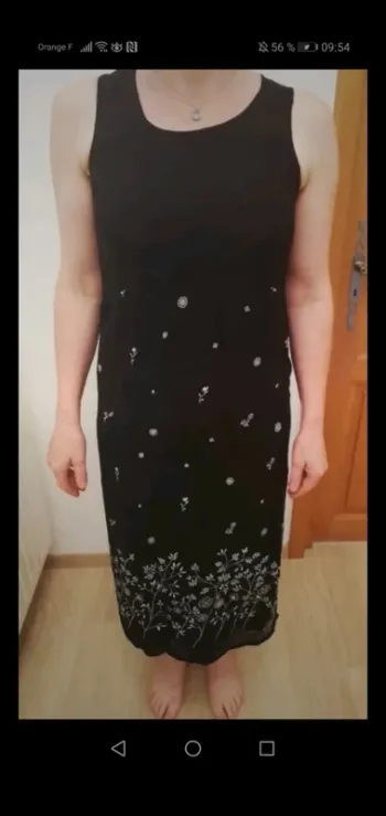 Robe chic