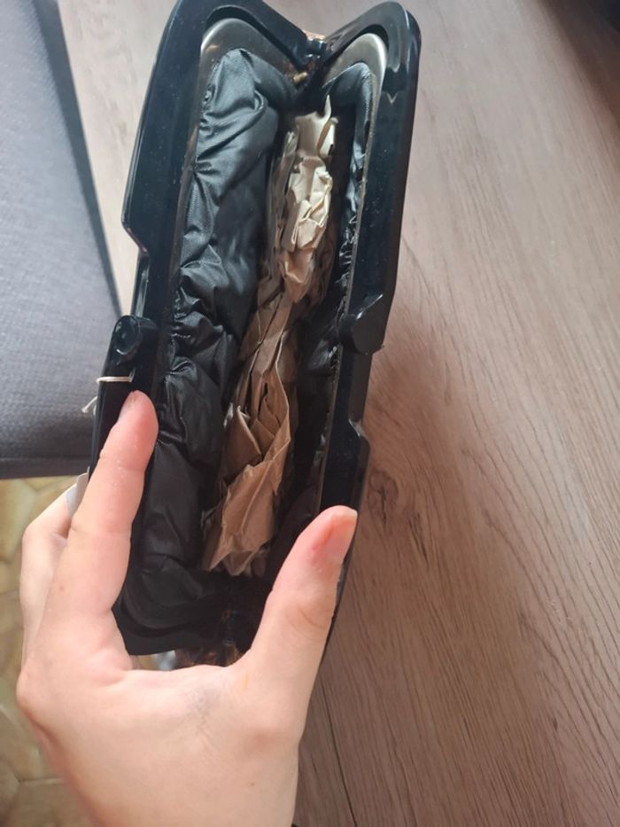 Sac à main jamais utilisé paillettes - photo numéro 3