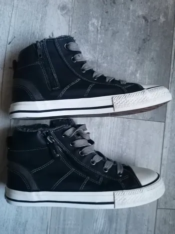 Baskets montantes creeks 36