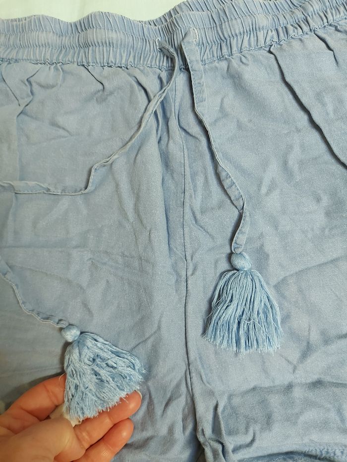 Short en lyocell - photo numéro 2