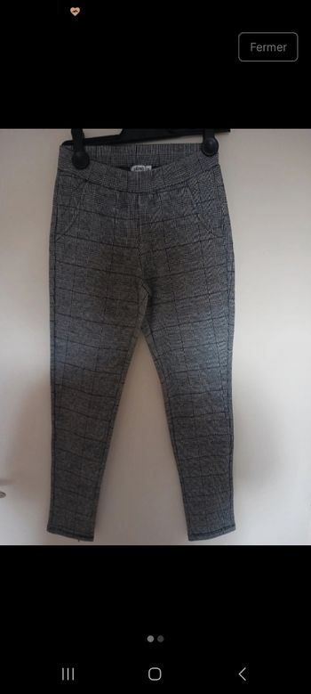 Pantalon fille