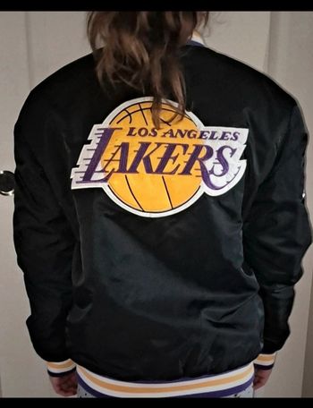 Blouson " LAKERS " T.38/40