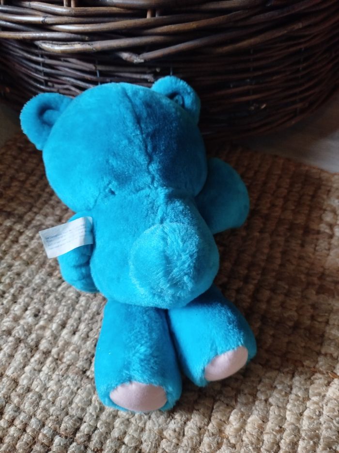 Vintage peluche 1987 - photo numéro 6