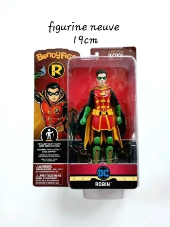 Figurine Bendyfig Robin neuve