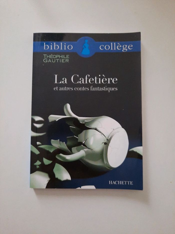 Livre la Cafetière