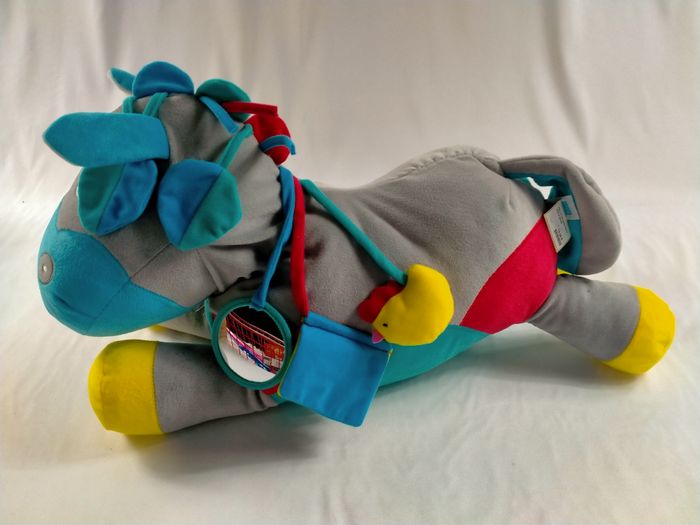 Peluche mon petit dada bawi