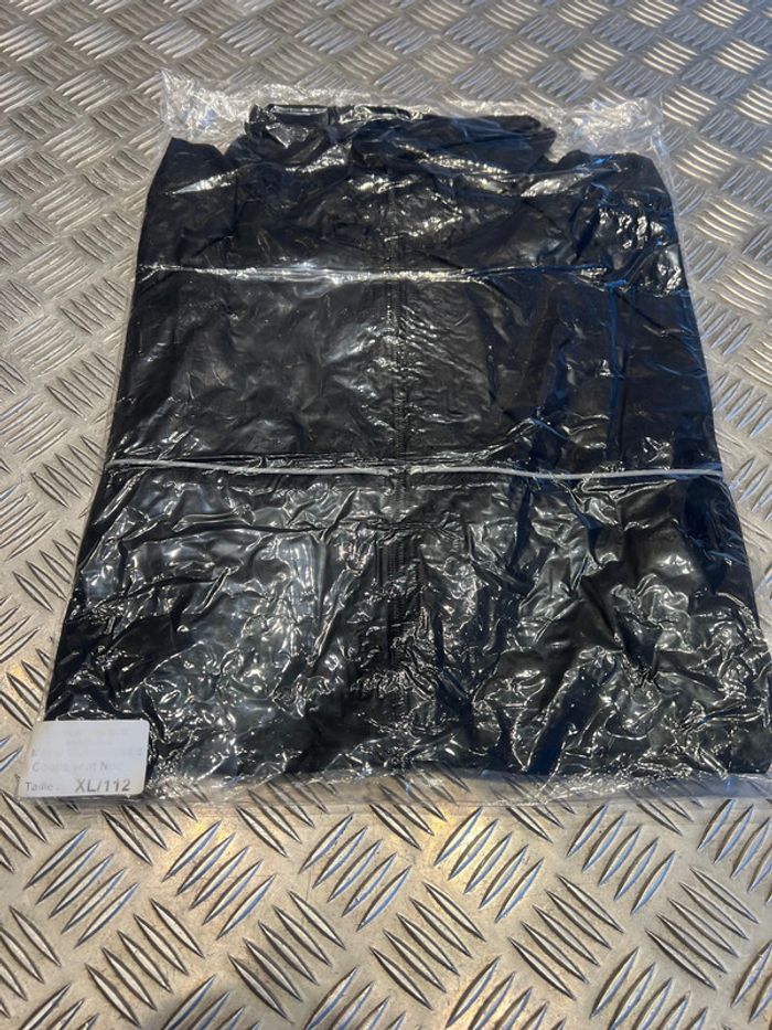coupe vent veste de pluie militaire sweat france taille XL 112 neuf - photo numéro 2