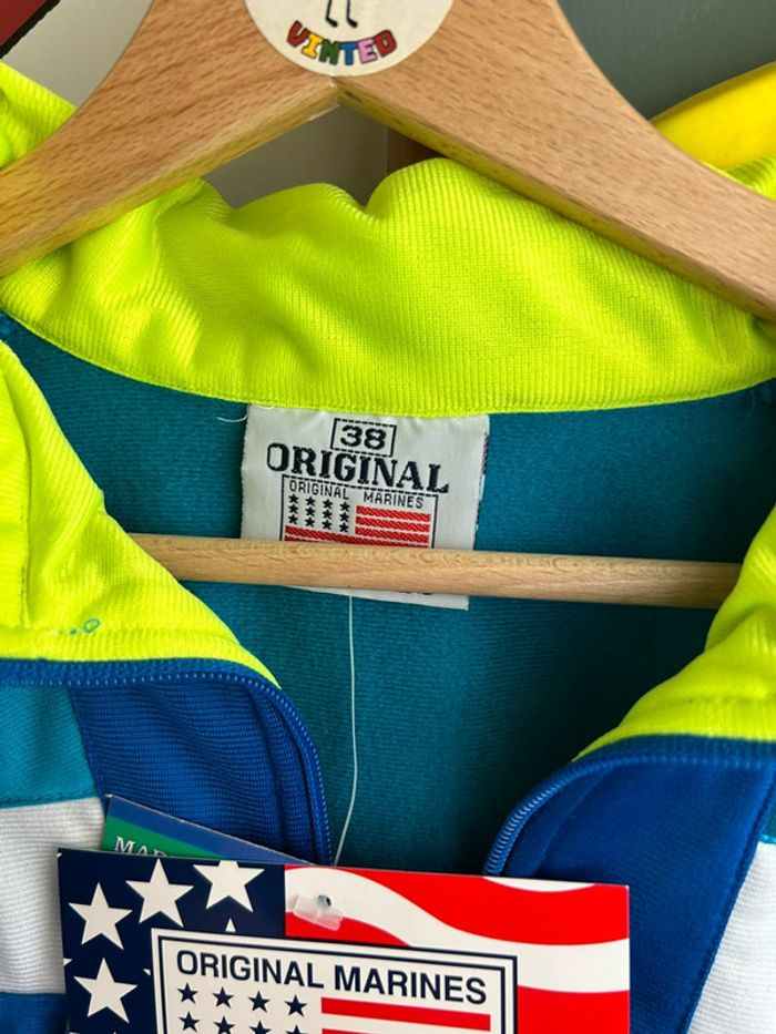 Ensemble survêtement vintage USA 12- 14 ans - photo numéro 7