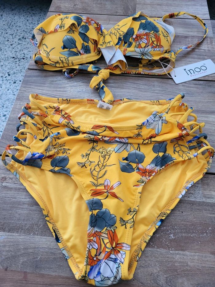 Maillot de bain 2 pièces