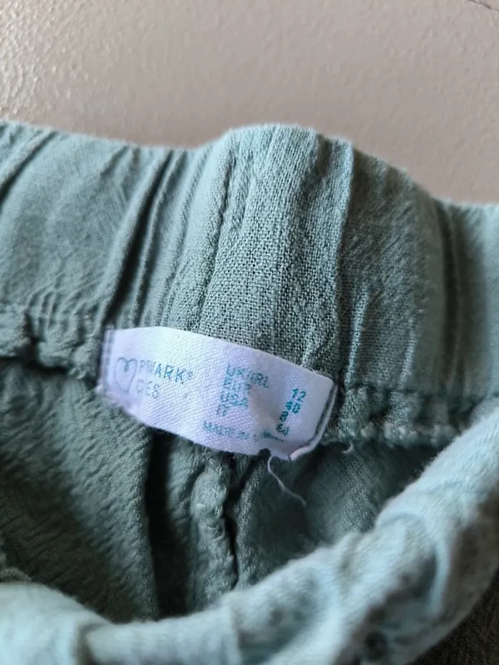 Short vert - photo numéro 2