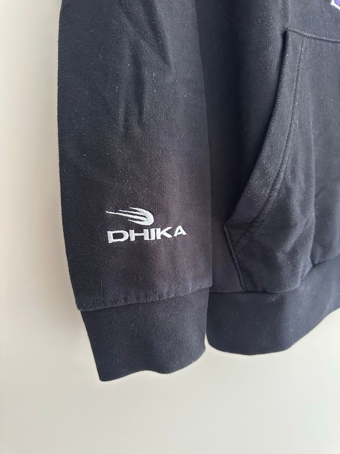 Pull à capuche basketball taille M - photo numéro 5