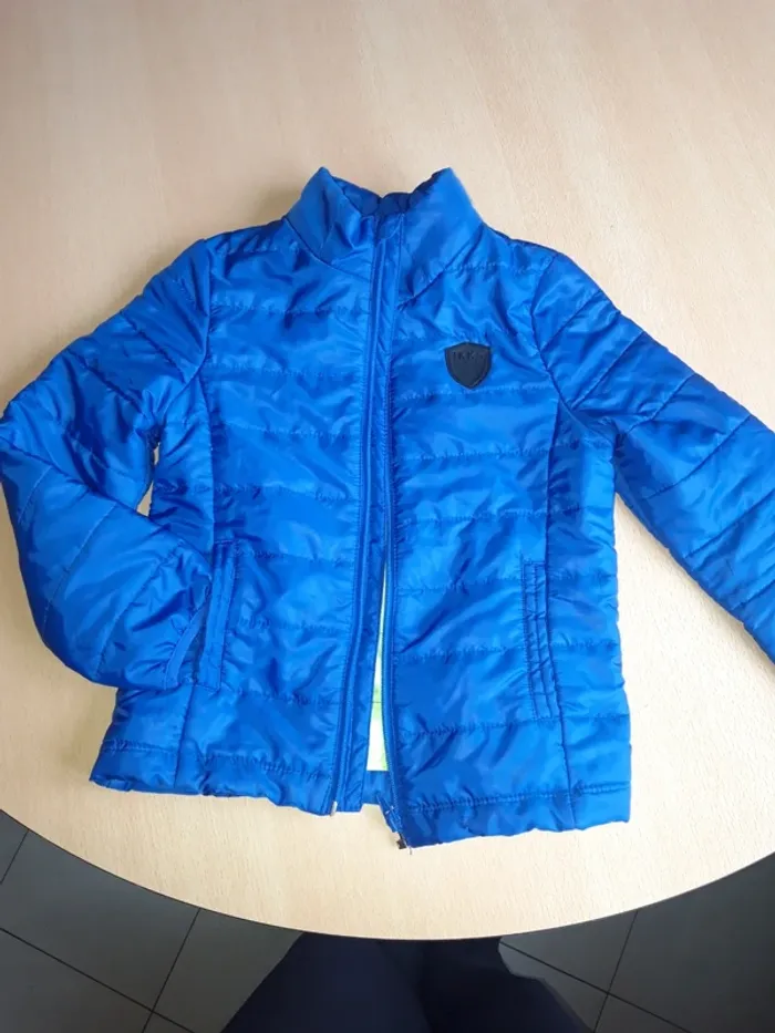 Veste fine ikks 6 ans