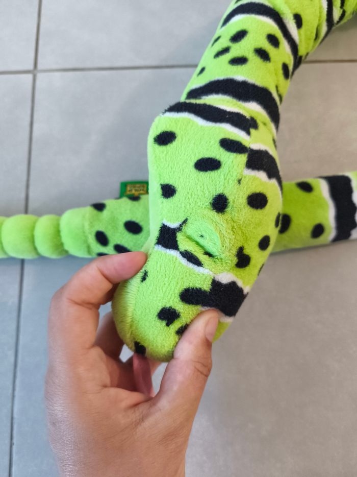 Grand doudou serpent - photo numéro 5