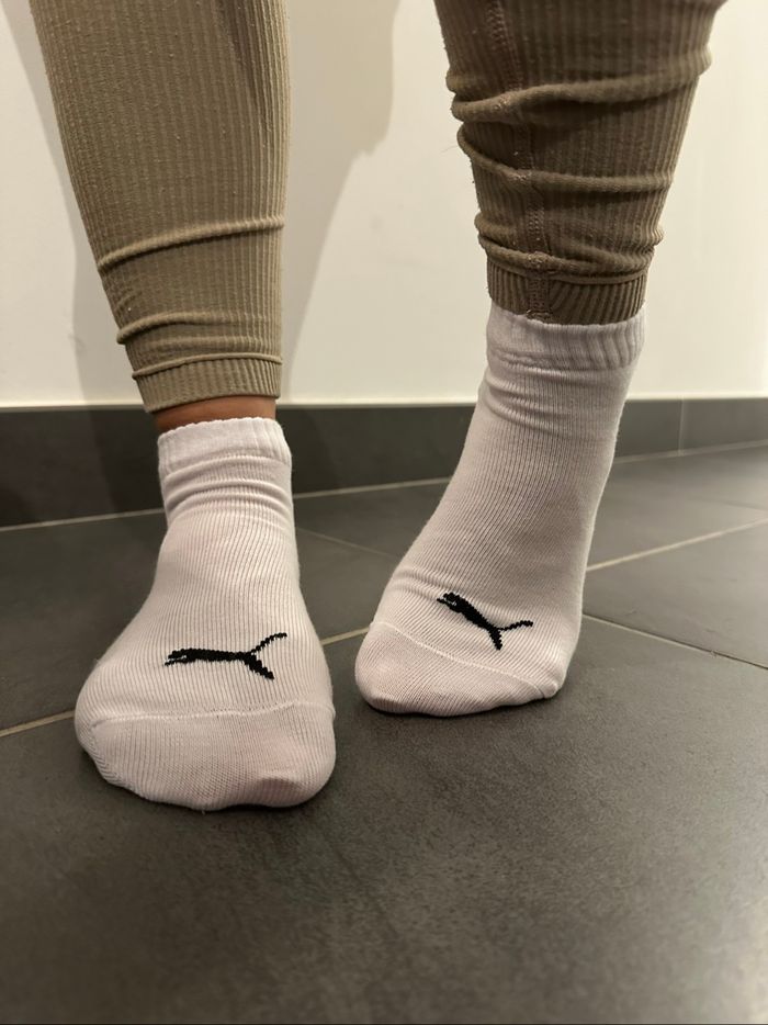 Chaussettes puma femme - photo numéro 2