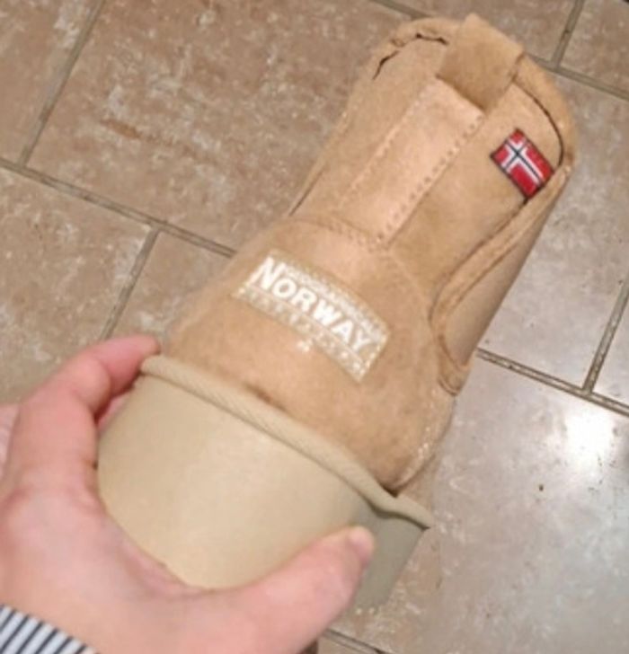 Bottines Geographical Norway - photo numéro 7