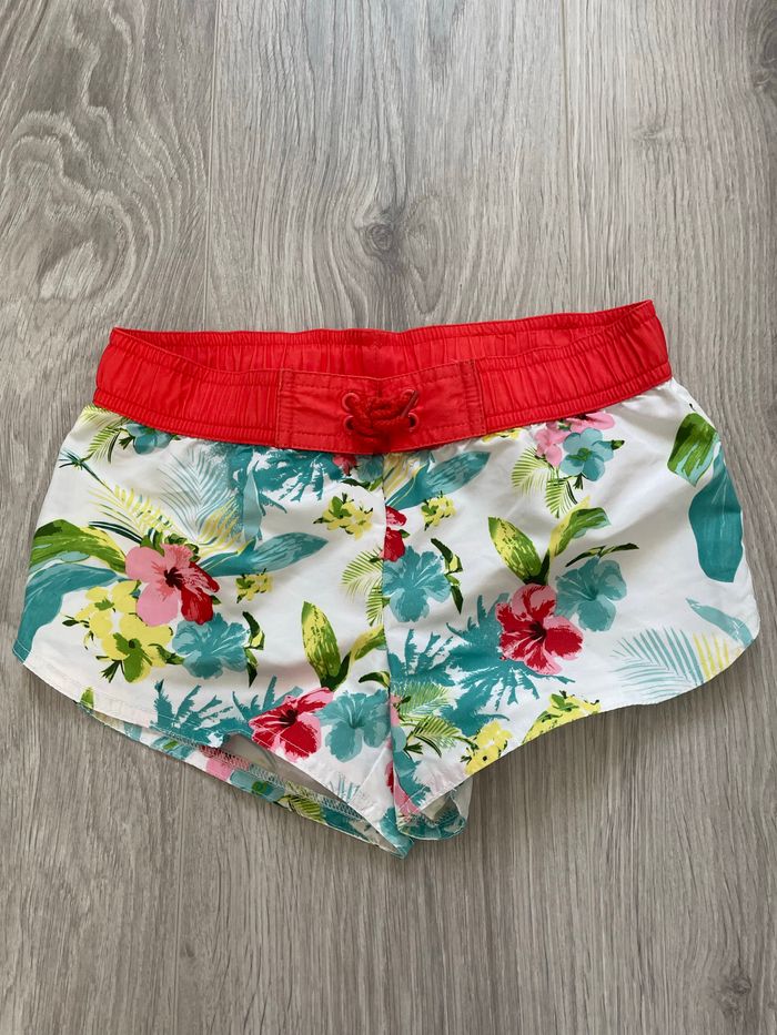 Short 7 ans