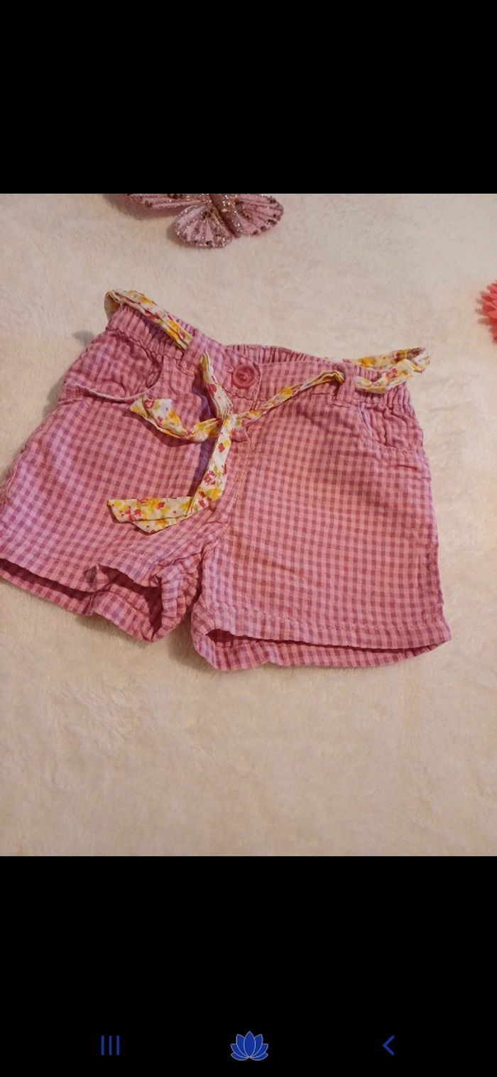 Ensemble bébé taille 6 mois - photo numéro 4