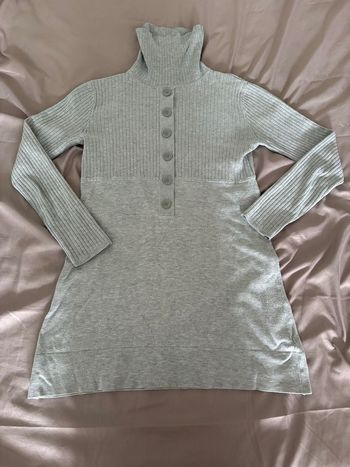 Sweat manche longue taille 38