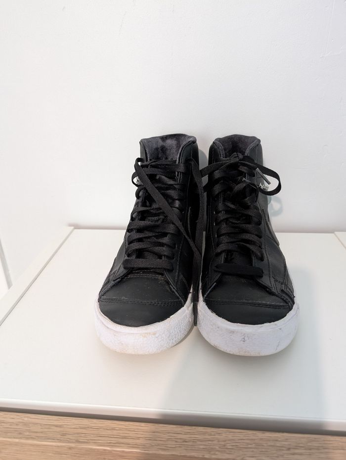 Nike blazer mid ’77 lucky charm t38 - photo numéro 4