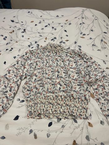 Top fille tape à l’œil XS