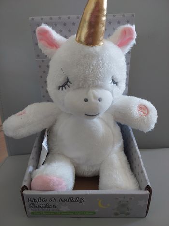 Veilleuse licorne 