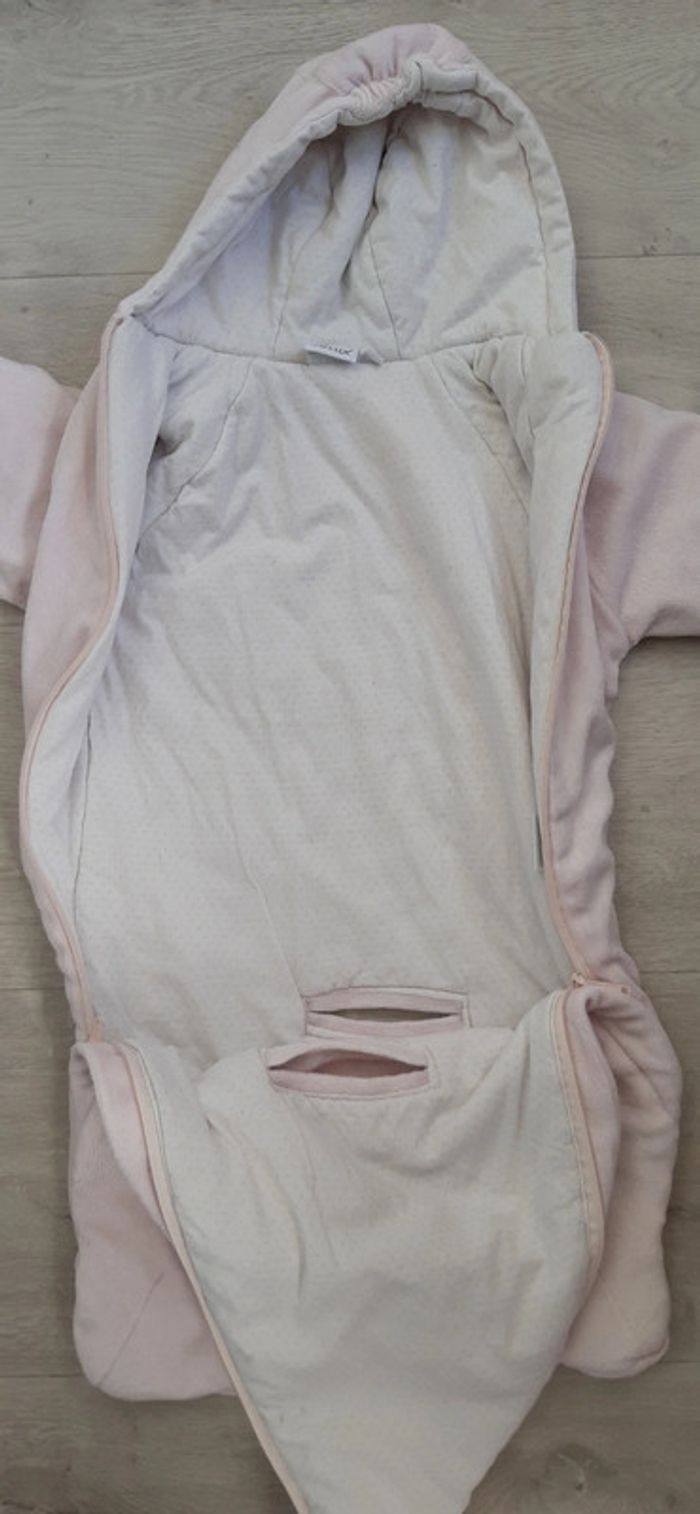 Chancelière siège auto - photo numéro 5