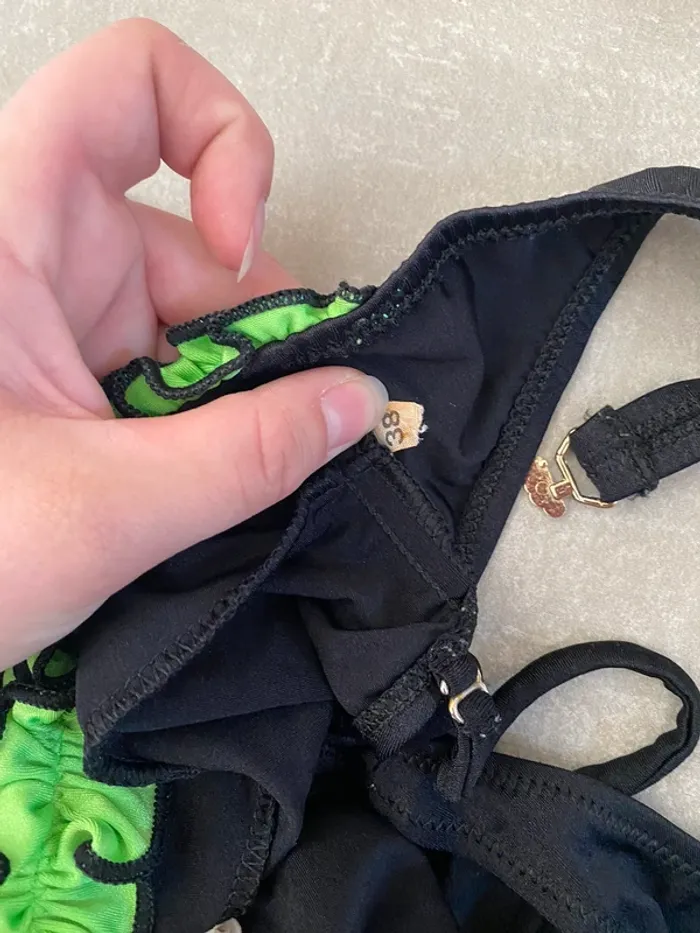 Maillot deux pièce femme - photo numéro 4