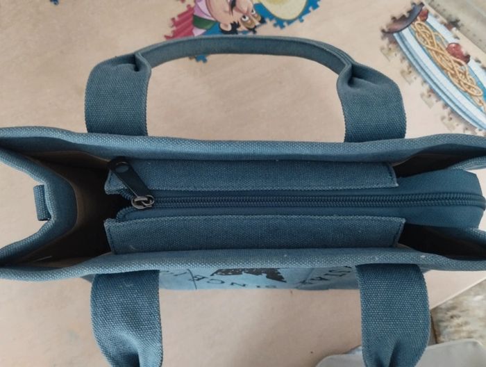 Sac vintage - photo numéro 4