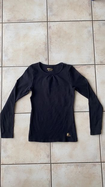 T shirt à manche longue