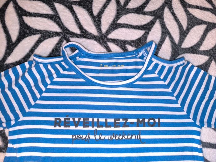 Tee-shirt Gémo - photo numéro 4