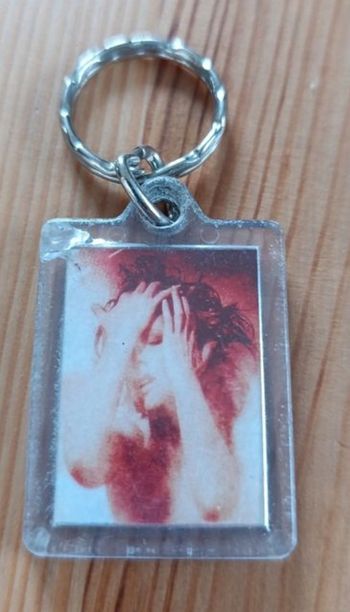 Mylène Farmer porte clef officiel Tour 1996