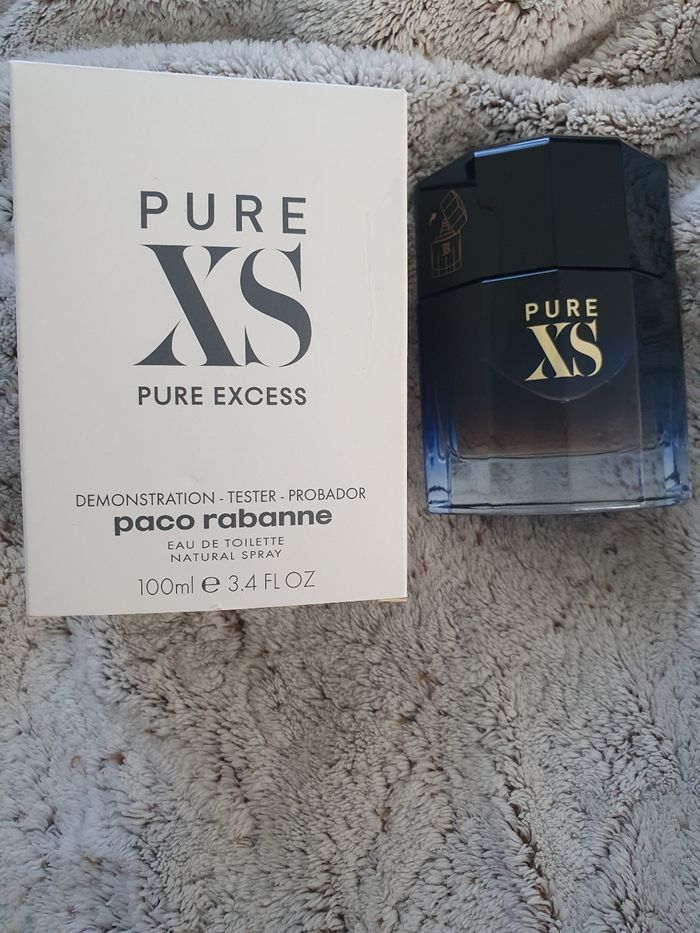 Pure xs paco rabanne - photo numéro 2