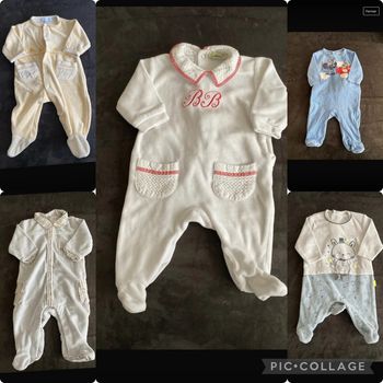 pyjama garçon 3 mois