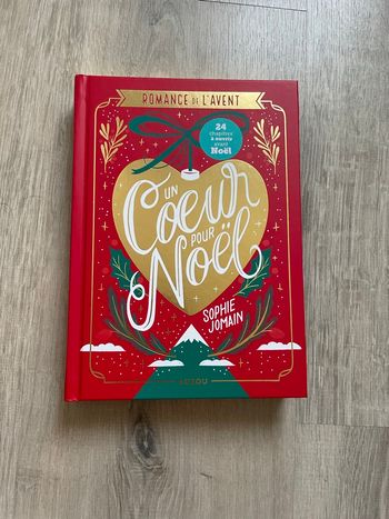 Un coeur pour Noël